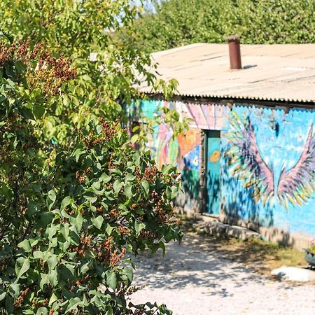 Noosh Guesthouse Ashnak Exterior foto