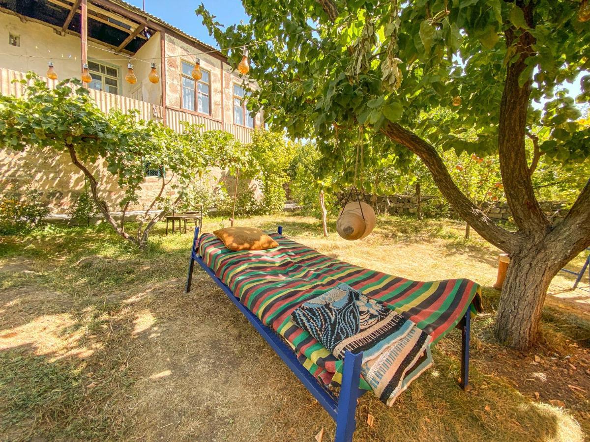 Noosh Guesthouse Ashnak Exterior foto